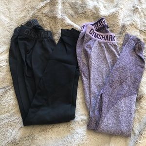 Gymshark legging bundle!